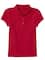 Galaxy by Harvic Short Sleeve Stretch Girl’s Pique Polo Shirt